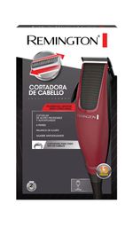Cortador-De-Cabello-Remington--Rojo-HC1095