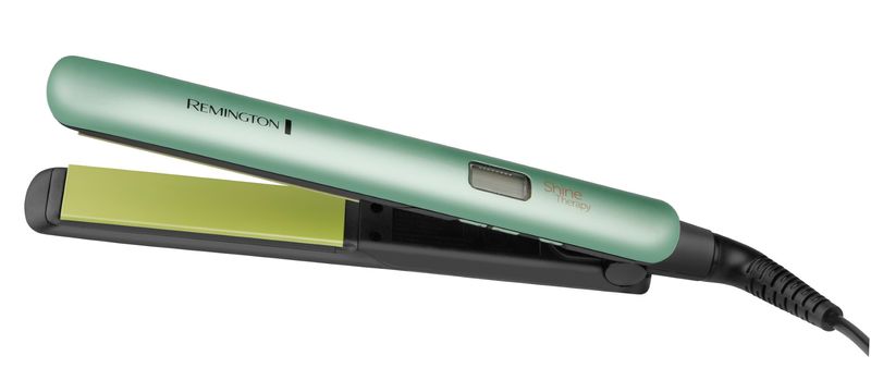 Plancha Alisadora Remington Shine Therapy Verde S9960 REMINGTON