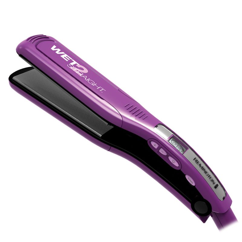 Plancha Alisadora Remington Cabello H medo y Seco S8001P REMINGTON