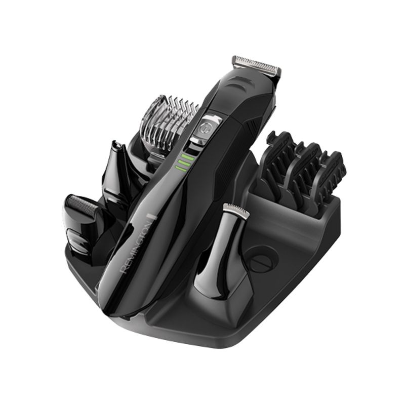 Recortadora-Remington-Recargable-Kit-Barba-y-Bigote-PG6020B