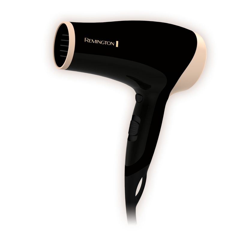 Secador-Remington-Macadamia-Shimmer-Negro-D3017