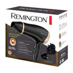 Secador-Remington-Macadamia-Shimmer-Negro-D3017