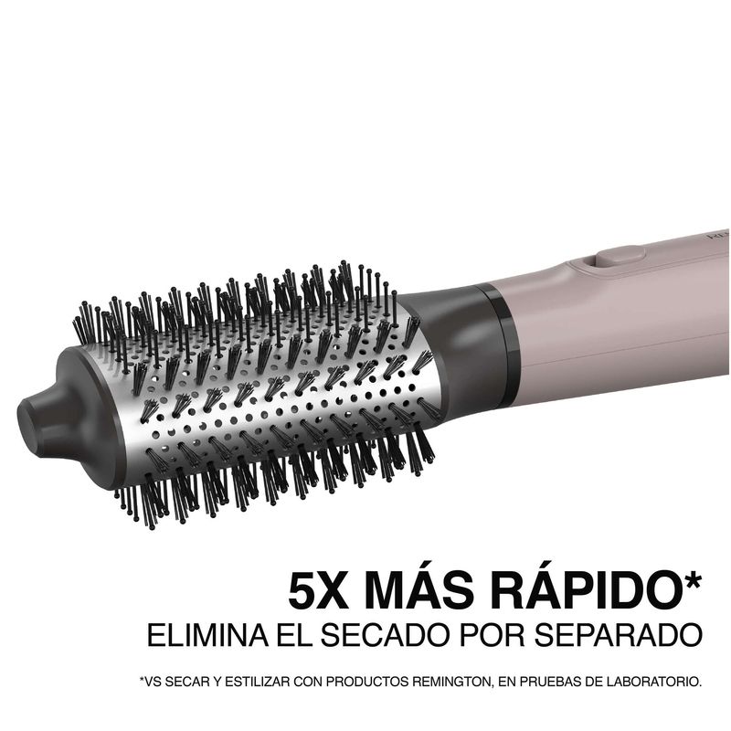 Cepillo de Aire Remington W2S Cabello H medo y Seco AS15A