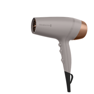 Secador Remington colágeno y biotina control antifrizz 1900W D26A