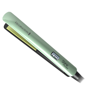 Plancha Alisadora Remington Shine Therapy Aguacate S9960