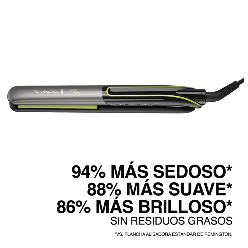 Plancha-Alisadora-Shine-Therapy-Aguacate-y-Macadamia-S12A