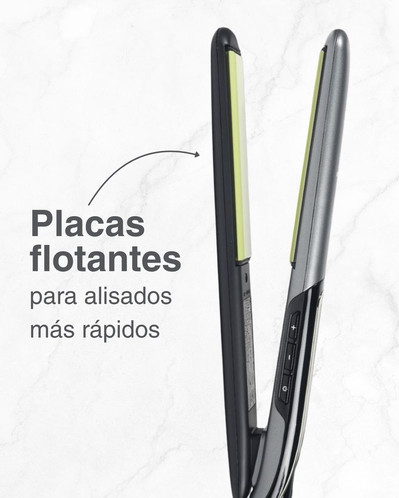 Combo Remington plancha alisadora y seacador aguacate_3